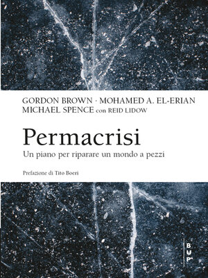 cover image of Permacrisi